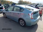 ✅ 2014 Toyota Prius Four • VIN: JTDKN3DU3E1789285 • Lot: 43649334. Wystawiony na IAAI z przebiegiem 177 896 mil. Bezpłatny archiwum sprzedaży aukcyjnych z USA i szczegółowy raport historii pojazdu na DreamBid. Zdjęcie 3.