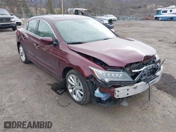 ✅ 2016 Acura ILX Premium • VIN: 19UDE2F78GA006718 • Lot: 41853882. Wystawiony na IAAI z przebiegiem 76 495 mil. Bezpłatny archiwum sprzedaży aukcyjnych z USA i szczegółowy raport historii pojazdu na DreamBid. Zdjęcie 1.