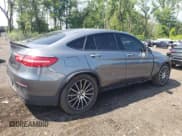 ✅ 2019 Mercedes-Benz GLC 43 AMG • VIN: WDC0J6EB2KF645222 • Lot: 63490875. Listed on Copart with 46,438 mi. Free auction sales archive from the USA and detailed vehicle history report at DreamBid. Image 3.