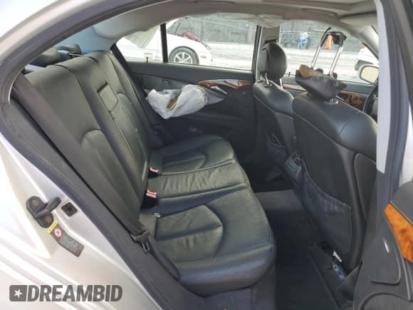 ✅ 2003 Mercedes-Benz E 320 • VIN: WDBUF65J93A143577 • Lot: 90870475. Listed on Copart with 97,627 mi. Free auction sales archive from the USA and detailed vehicle history report at DreamBid. Image 10.