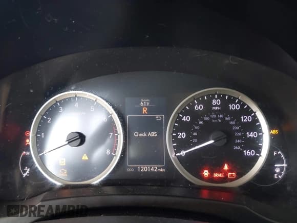 ✅ 2014 Lexus IS 250 • VIN: JTHBF1D2XE5002128 • Lot: 42391326. Wystawiony na IAAI z przebiegiem 120 142 mil. Bezpłatny archiwum sprzedaży aukcyjnych z USA i szczegółowy raport historii pojazdu na DreamBid. Zdjęcie 7.