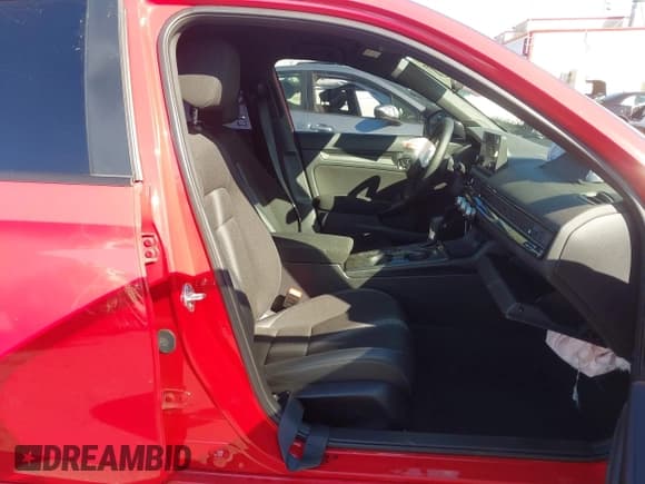 ✅ 2022 Honda Civic Sport • VIN: 2HGFE2F54NH580187 • Lot: 43443095. Wystawiony na IAAI z przebiegiem 32 918 mil. Bezpłatny archiwum sprzedaży aukcyjnych z USA i szczegółowy raport historii pojazdu na DreamBid. Zdjęcie 5.