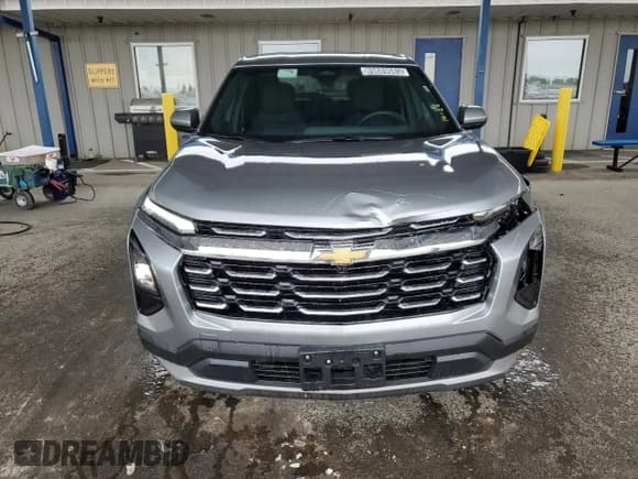 ✅ 2025 Chevrolet Equinox FWD LT • VIN: 3GNAXHEG1SL317982 • Лот: 89889085. Опубликован ранее на Copart с пробегом 6 352 миль. Бесплатный доступ к архиву аукционных продаж из США и подробный отчёт об истории автомобиля на DreamBid. Изображение 5.