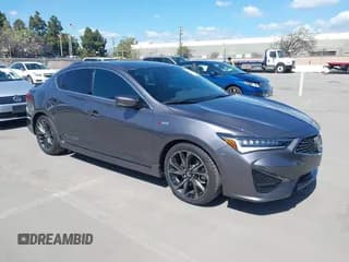 ✅ 2019 Acura ILX Premium • VIN: 19UDE2F8XKA005491 • Lot: 41949481. Wystawiony na IAAI z przebiegiem 44 282 mil. Bezpłatny archiwum sprzedaży aukcyjnych z USA i szczegółowy raport historii pojazdu na DreamBid. Zdjęcie 1.