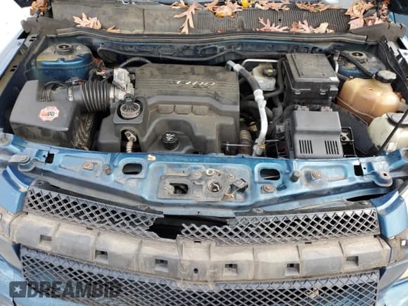 ✅ 2007 Chevrolet Equinox LT • VIN: 2CNDL73FX76013515 • Лот: 84025424. Опубликован ранее на Copart с пробегом 231 897 миль. Бесплатный доступ к архиву аукционных продаж из США и подробный отчёт об истории автомобиля на DreamBid. Изображение 14.