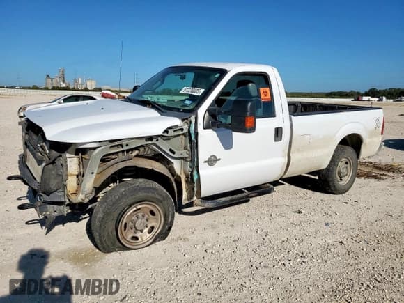 ✅ 2013 Ford F-250 XL • VIN: 1FTBF2BT1DEB32431 • Лот: 91320005. Опубликован ранее на Copart с пробегом 157 361 миль. Бесплатный доступ к архиву аукционных продаж из США и подробный отчёт об истории автомобиля на DreamBid. Изображение 1.