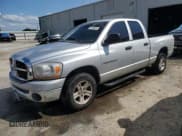 ✅ 2006 Dodge 1500 SLT • VIN: 1D7HA18N86S578405 • Лот: 73339884. Опубликован ранее на Copart с пробегом 225 811 миль. Бесплатный доступ к архиву аукционных продаж из США и подробный отчёт об истории автомобиля на DreamBid. Изображение 1.