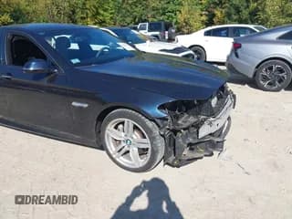 ✅ 2015 BMW 5 Series 535i xDrive • VIN: WBA5B3C57FD548620 • Lot: 43355015. Listed on IAAI with 47,705 mi. Free auction sales archive from the USA and detailed vehicle history report at DreamBid. Image 1.