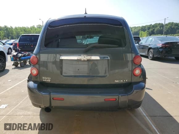 ✅ 2011 Chevrolet HHR • VIN: 3GNAACFU1BS500023 • Lot: 68380645. Wystawiony na Copart z przebiegiem 205 333 mil. Bezpłatny archiwum sprzedaży aukcyjnych z USA i szczegółowy raport historii pojazdu na DreamBid. Zdjęcie 6.