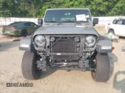 ✅ 2023 Jeep Wrangler Sahara • VIN: 1C4HJXEG1PW588576 • Lot: 42399357. Listed on IAAI with 45,745 mi. Free auction sales archive from the USA and detailed vehicle history report at DreamBid. Image 6.