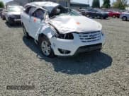 ✅ 2010 Hyundai Santa Fe GLS • VIN: 5NMSGDAB9AH352488 • Lot: 69536644. Listed on Copart with Not provided. Free auction sales archive from the USA and detailed vehicle history report at DreamBid. Image 11.