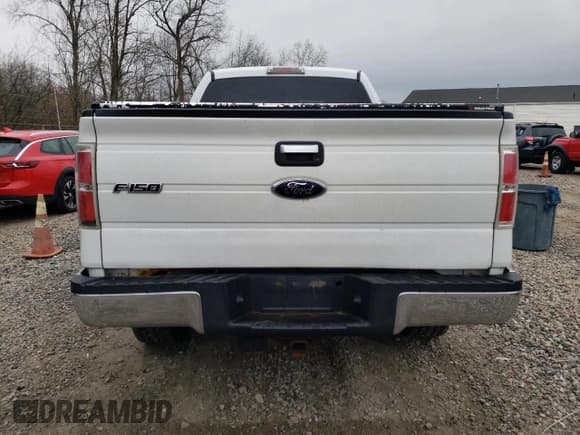 ✅ 2010 Ford F-150 XL • VIN: 1FTEX1E88AFC89598 • Лот: 92864565. Опубликован ранее на Copart с пробегом 158 056 миль. Бесплатный доступ к архиву аукционных продаж из США и подробный отчёт об истории автомобиля на DreamBid. Изображение 6.