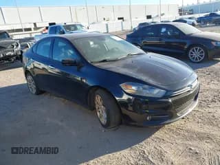 ✅ 2013 Dodge Dart Limited • VIN: 1C3CDFCH4DD307941 • Лот: 43485203. Опубликован ранее на IAAI с пробегом 186 200 миль. Бесплатный доступ к архиву аукционных продаж из США и подробный отчёт об истории автомобиля на DreamBid. Изображение 1.