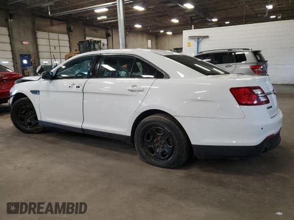 ✅ 2013 Ford Police Interceptor • VIN: 1FAHP2MK7DG213469 • Lot: 55790225. Listed on Copart with Not provided. Free auction sales archive from the USA and detailed vehicle history report at DreamBid. Image 2.