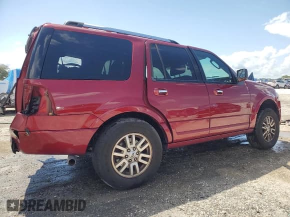 ✅ 2014 Ford Expedition Limited • VIN: 1FMJU1K55EEF17355 • Lot: 65237935. Wystawiony na Copart z przebiegiem 189 975 mil. Bezpłatny archiwum sprzedaży aukcyjnych z USA i szczegółowy raport historii pojazdu na DreamBid. Zdjęcie 3.
