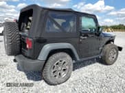 ✅ 2016 Jeep Wrangler Rubicon • VIN: 1C4BJWCG1GL197383 • Lot: 87363325. Listed on Copart with 44,223 mi. Free auction sales archive from the USA and detailed vehicle history report at DreamBid. Image 3.