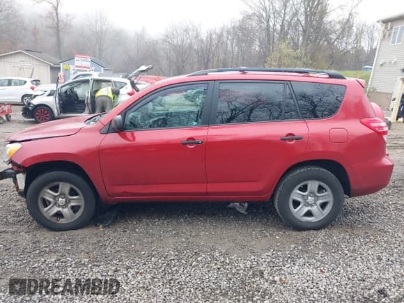 ✅ 2012 Toyota RAV4 • VIN: 2T3BF4DV2CW207414 • Lot: 43735552. Listed on IAAI with 101,795 mi. Free auction sales archive from the USA and detailed vehicle history report at DreamBid. Image 14.