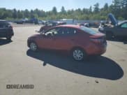 ✅ 2019 Toyota Yaris L • VIN: 3MYDLBYV6KY509525 • Lot: 80461645. Listed on Copart with 11,839 mi. Free auction sales archive from the USA and detailed vehicle history report at DreamBid. Image 2.