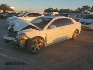 ✅ 2008 Chevrolet Malibu 2LT • VIN: 1G1ZJ57B48F184272 • Lot: 83268824. Listed on Copart with 152,431 mi. Free auction sales archive from the USA and detailed vehicle history report at DreamBid. Image 1.