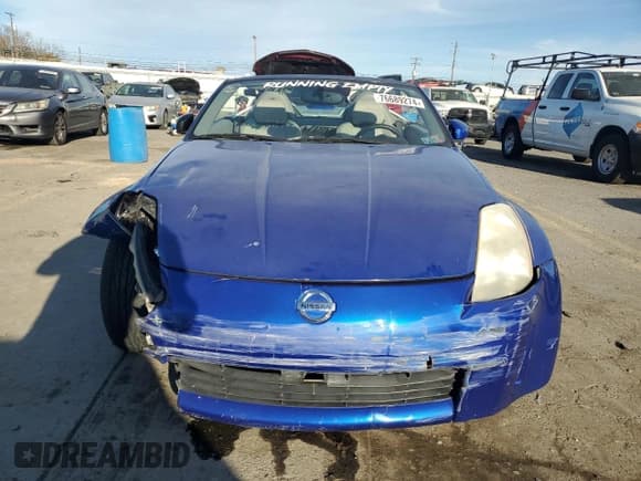 ✅ 2004 Nissan 350Z Touring • VIN: JN1AZ36A64T010843 • Lot: 76689274. Wystawiony na Copart z przebiegiem 67 837 mil. Bezpłatny archiwum sprzedaży aukcyjnych z USA i szczegółowy raport historii pojazdu na DreamBid. Zdjęcie 5.