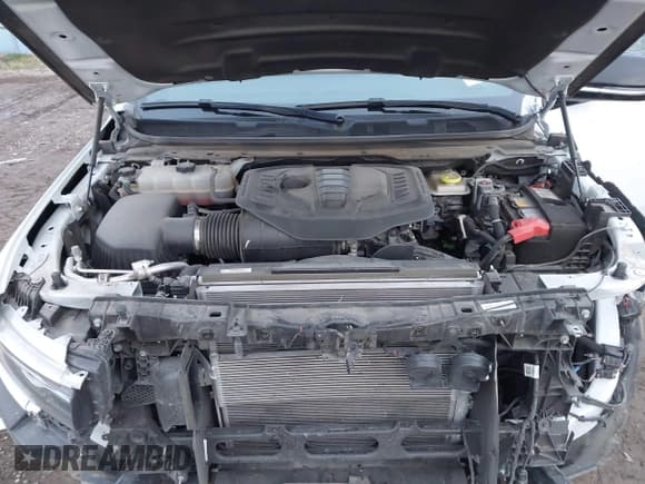 ✅ 2024 Jeep Wagoneer Series II • VIN: 1C4SJRBP5RS146318 • Lot: 43751574. Listed on IAAI with 50,351 mi. Free auction sales archive from the USA and detailed vehicle history report at DreamBid. Image 10.