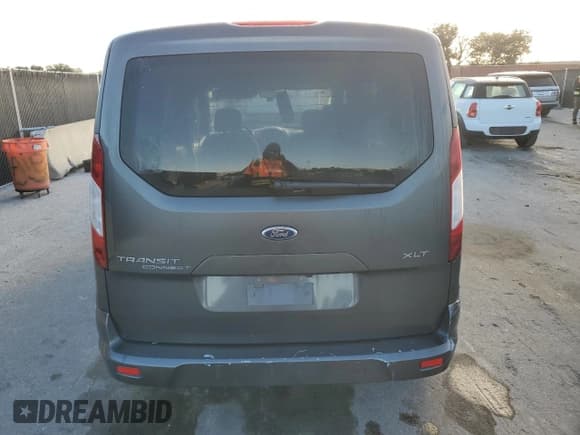 ✅ 2016 Ford Transit Connect XLT • VIN: NM0GE9F73G1271306 • Лот: 91076055. Опубликован ранее на Copart с пробегом 124 796 миль. Бесплатный доступ к архиву аукционных продаж из США и подробный отчёт об истории автомобиля на DreamBid. Изображение 6.