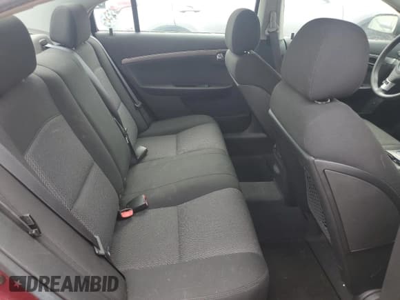 ✅ 2008 Saturn Aura XR • VIN: 1G8ZV57748F116829 • Lot: 63165385. Listed on Copart with 66,678 mi. Free auction sales archive from the USA and detailed vehicle history report at DreamBid. Image 10.