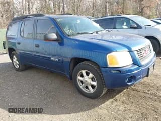 ✅ 2005 GMC Envoy SLT • VIN: 1GKET16SX56106007 • Lot: 43713715. Wystawiony na IAAI z przebiegiem Nie podano. Bezpłatny archiwum sprzedaży aukcyjnych z USA i szczegółowy raport historii pojazdu na DreamBid. Zdjęcie 1.