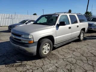 ✅ 2006 Chevrolet Suburban LS • VIN: 1GNEC16Z66J128522 • Лот: 43796685. Опубликован ранее на Copart с пробегом 97 321 миль. Бесплатный доступ к архиву аукционных продаж из США и подробный отчёт об истории автомобиля на DreamBid. Изображение 1.