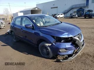 ✅ 2023 Nissan Qashqai S • VIN: JN1BJ1AWXPW113205 • Lot: 53246105. Wystawiony na Copart z przebiegiem 55 013 mil. Bezpłatny archiwum sprzedaży aukcyjnych z USA i szczegółowy raport historii pojazdu na DreamBid. Zdjęcie 4.