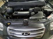 ✅ 2012 Hyundai Santa Fe GLS • VIN: 5XYZGDAB8CG130701 • Lot: 80709004. Listed on Copart with Not provided. Free auction sales archive from the USA and detailed vehicle history report at DreamBid. Image 12.