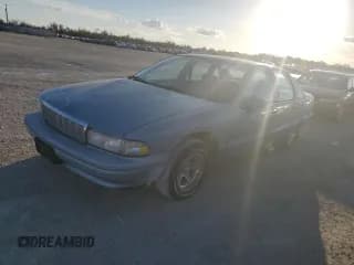 ✅ 1992 Chevrolet Caprice • VIN: 1G1BN53EXNR114792 • Лот: 78010784. Опубликован ранее на Copart с пробегом 69 358 миль. Бесплатный доступ к архиву аукционных продаж из США и подробный отчёт об истории автомобиля на DreamBid. Изображение 1.