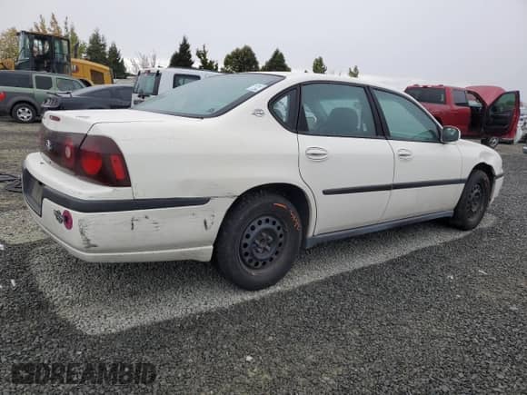 2004 Chevrolet Impala с VIN 2G1WF52E449205338, выставлен на аукционе Copart как лот 74724694 с пробегом 224 586 миль миль и Списание • Salvage title. История ставок и продаж доступна на DreamBid. Изображение 3.