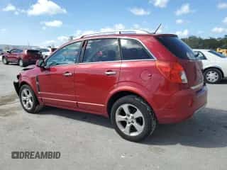 2014 Chevrolet Captiva Sport LTZ с VIN 3GNAL4EK3ES515675, выставлен на аукционе Copart как лот 77643574 с пробегом 93 242 миль миль и Списание • Salvage title. История ставок и продаж доступна на DreamBid. Изображение 2.
