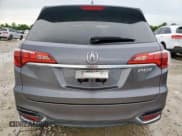 ✅ 2017 Acura RDX • VIN: 5J8TB3H34HL018861 • Лот: 60463765. Опубликован ранее на Copart с пробегом 117 644 миль. Бесплатный доступ к архиву аукционных продаж из США и подробный отчёт об истории автомобиля на DreamBid. Изображение 6.