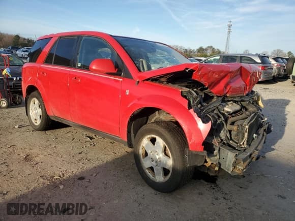✅ 2006 Saturn VUE • VIN: 5GZCZ53486S863266 • Lot: 48195085. Wystawiony na Copart z przebiegiem 263 545 mil. Bezpłatny archiwum sprzedaży aukcyjnych z USA i szczegółowy raport historii pojazdu na DreamBid. Zdjęcie 4.