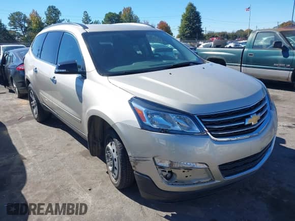 2017 Chevrolet Traverse LT с VIN 1GNKVGKD8HJ111248, выставлен на аукционе IAAI как лот 43472659 с пробегом 81 983 миль миль и . История ставок и продаж доступна на DreamBid. Изображение 1.