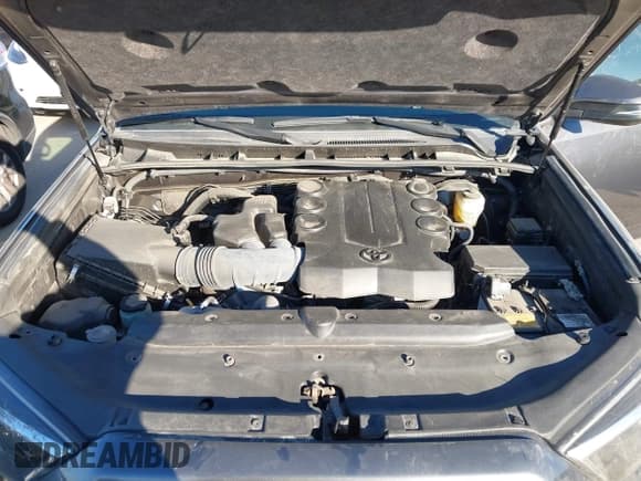 ✅ 2021 Toyota 4Runner SR5 Premium • VIN: JTEFU5JR5M5246555 • Лот: 43881236. Опубликован ранее на IAAI с пробегом 54 360 миль. Бесплатный доступ к архиву аукционных продаж из США и подробный отчёт об истории автомобиля на DreamBid. Изображение 10.