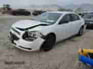 2012 Chevrolet Malibu 1FL z VIN 1G1ZA5E0XCF210934, wystawiony jako Copart lot #64341934 z przebiegiem 165 822 mil mil oraz Szkoda całkowita • Salvage title. Historia ofert i sprzedaży dostępna na DreamBid. Obrazek 1.