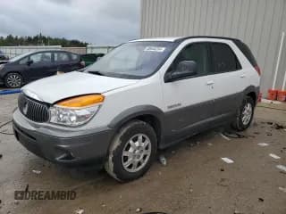 ✅ 2003 Buick Rendezvous CXL • VIN: 3G5DB03E93S588424 • Lot: 80648254. Listed on Copart with 75,089 mi. Free auction sales archive from the USA and detailed vehicle history report at DreamBid. Image 1.