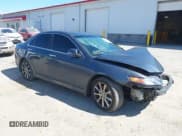 ✅ 2008 Acura TSX Nav • VIN: JH4CL96958C016508 • Lot: 41764308. Listed on IAAI with 187,923 mi. Free auction sales archive from the USA and detailed vehicle history report at DreamBid. Image 1.