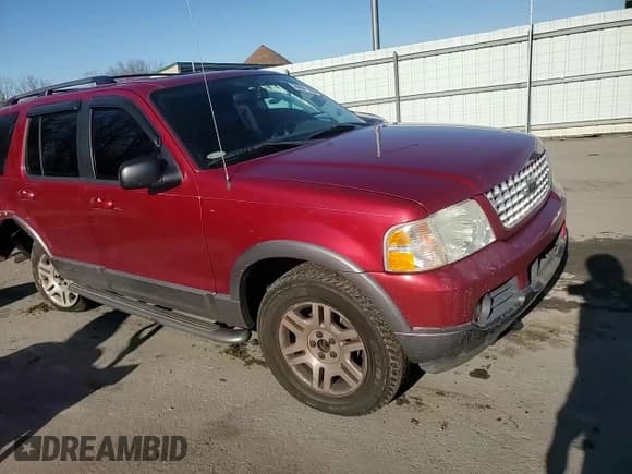 ✅ 2003 Ford Explorer XLT • VIN: 1FMZU73WX3UA96104 • Lot: 86066454. Listed on Copart with 192,031 mi. Free auction sales archive from the USA and detailed vehicle history report at DreamBid. Image 11.