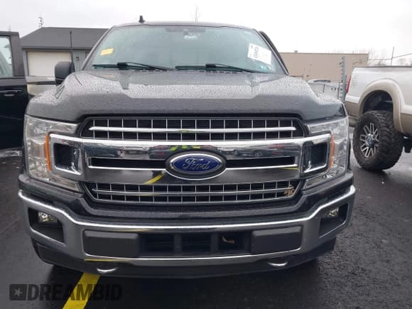 ✅ 2019 Ford F-150 XL • VIN: 1FTEX1EP2KKE99839 • Lot: 43694526. Listed on IAAI with 80,930 mi. Free auction sales archive from the USA and detailed vehicle history report at DreamBid. Image 12.