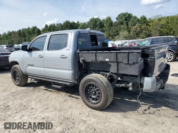 ✅ 2019 Toyota Tacoma TRD Sport • VIN: 3TMAZ5CN7KM080878 • Lot: 80464265. Wystawiony na Copart z przebiegiem 59 444 mil. Bezpłatny archiwum sprzedaży aukcyjnych z USA i szczegółowy raport historii pojazdu na DreamBid. Zdjęcie 2.