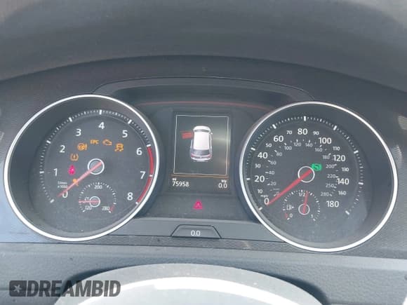 ✅ 2015 Volkswagen Golf GTI SE • VIN: 3VW4T7AU6FM042792 • Lot: 42532514. Wystawiony na IAAI z przebiegiem 75 958 mil. Bezpłatny archiwum sprzedaży aukcyjnych z USA i szczegółowy raport historii pojazdu na DreamBid. Zdjęcie 7.