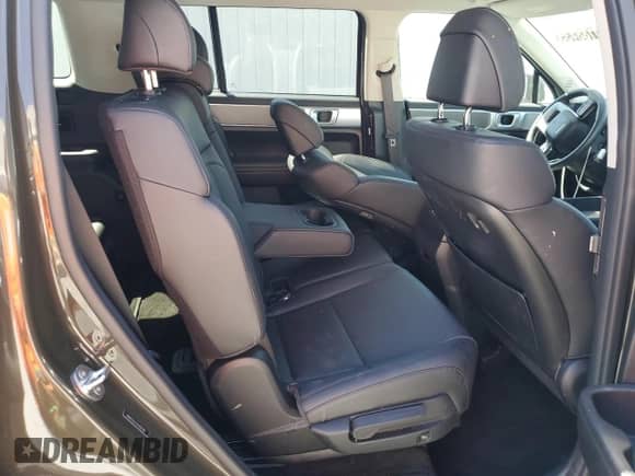 2025 Hyundai Santa Fe SEL с VIN 5NMP2DGL2SH083708, выставлен на аукционе Copart как лот 50188435 с пробегом 13 332 миль миль и Чистый • Clean title. История ставок и продаж доступна на DreamBid. Изображение 11.