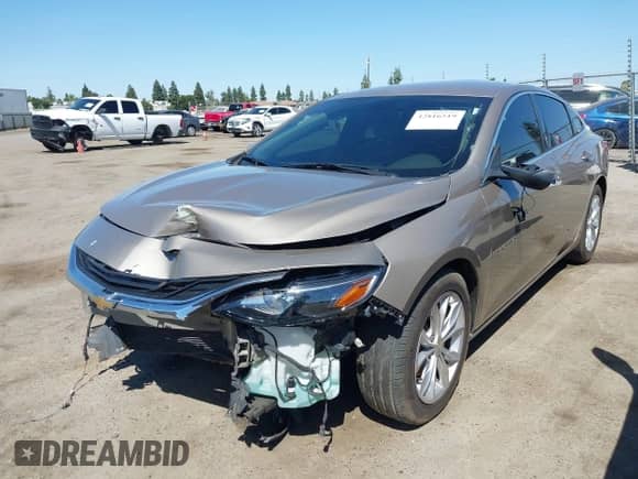 2022 Chevrolet Malibu LT z VIN 1G1ZD5ST8NF120979, wystawiony jako IAAI lot #42816519 z przebiegiem 69 984 mil mil oraz . Historia ofert i sprzedaży dostępna na DreamBid. Obrazek 2.