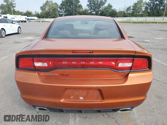 2011 Dodge Charger SE с VIN 2B3CL3CGXBH550286, выставлен на аукционе Copart как лот 80202205 с пробегом 171 764 миль миль и Списание • Salvage title. История ставок и продаж доступна на DreamBid. Изображение 6.