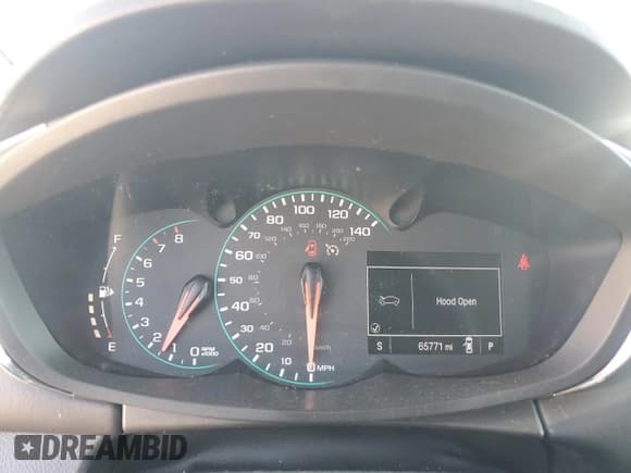 ✅ 2021 Chevrolet Trax LS • VIN: KL7CJKSB2MB305849 • Lot: 70650915. Listed on Copart with 65,771 mi. Free auction sales archive from the USA and detailed vehicle history report at DreamBid. Image 9.