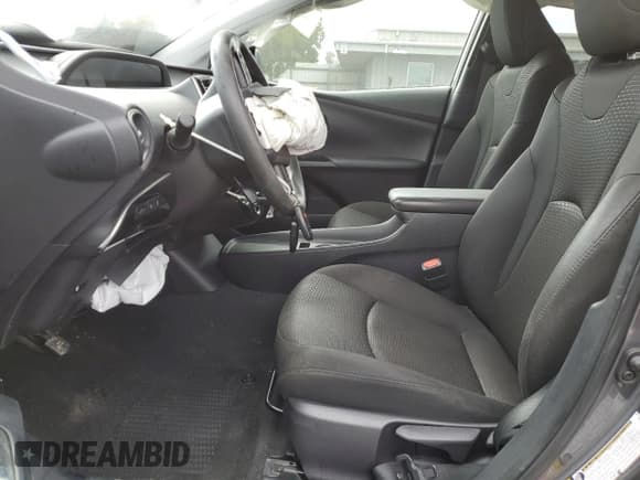 ✅ 2021 Toyota Prius LE • VIN: JTDKAMFU8M3139126 • Lot: 87396285. Listed on Copart with 243,893 mi. Free auction sales archive from the USA and detailed vehicle history report at DreamBid. Image 7.